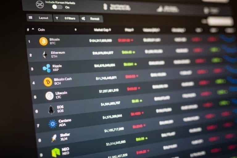 Revealed: Top 15 most popular cryptocurrencies in October