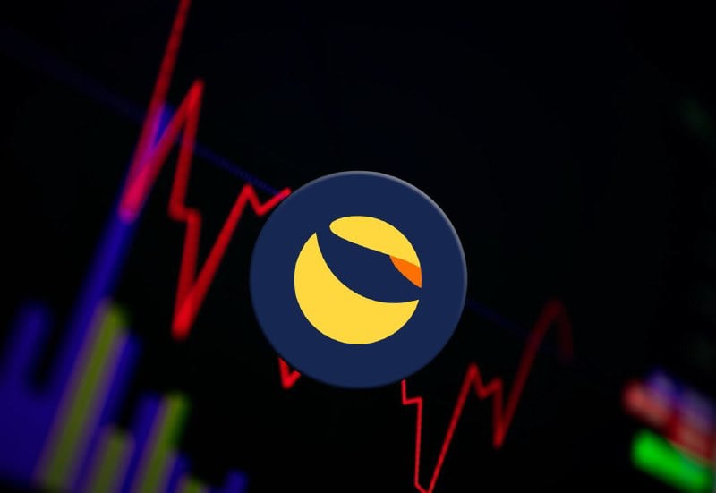 Terra Classic gains over 10% despite the crypto market hit by heavy losses