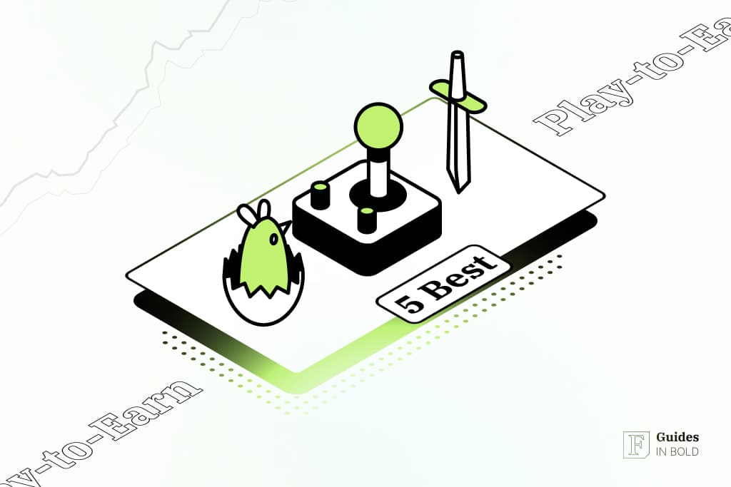 5 Best Play-to-Earn Crypto Games | Beginner's Guide