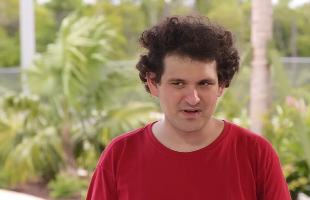 Bankman-Fried said he 'doesn't give a sh*t' about his legacy 3 month before FTX collapse