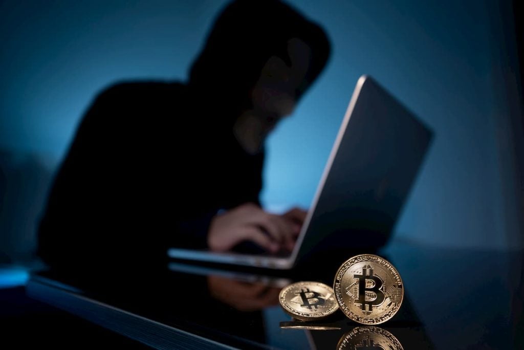 Crashing markets result in a record number of crypto heists in history