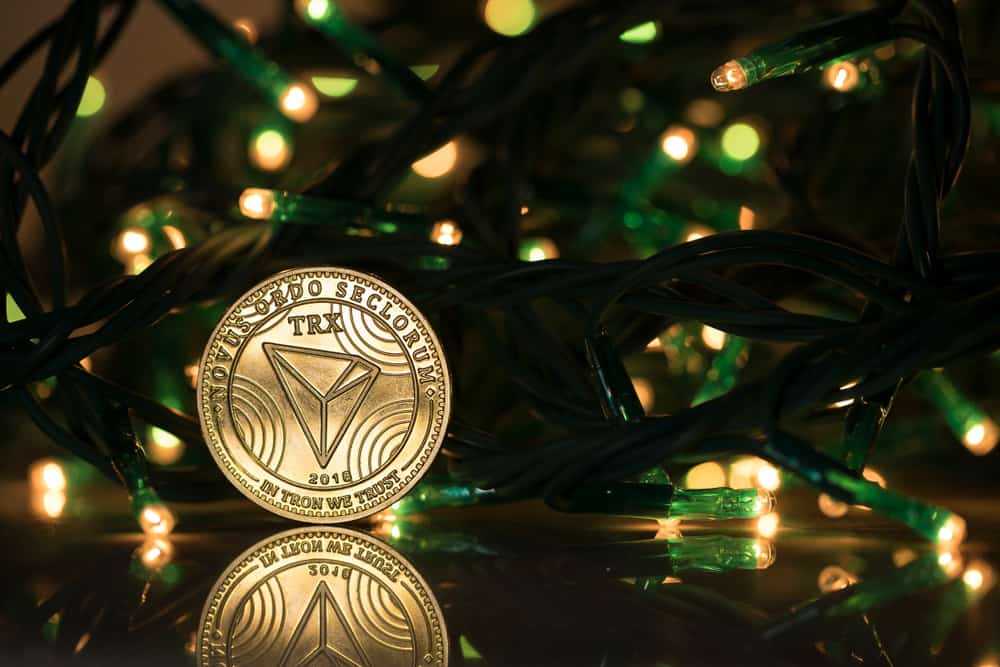 Machine learning algorithm sets TRON (TRX) price for Christmas Day 2022