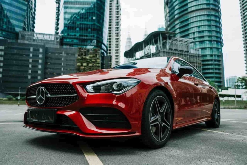 Mercedes-Benz files 5 trademark applications for metaverse and NFTs