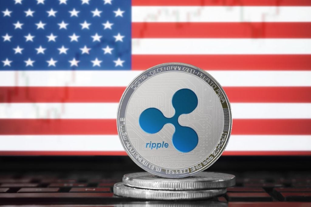 Ripple is the only crypto firm among America's 10 most-valued startups