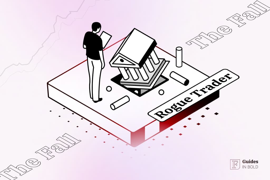 Who is ‘Rogue Trader’ Nick Leeson? The Fall of Barings Bank