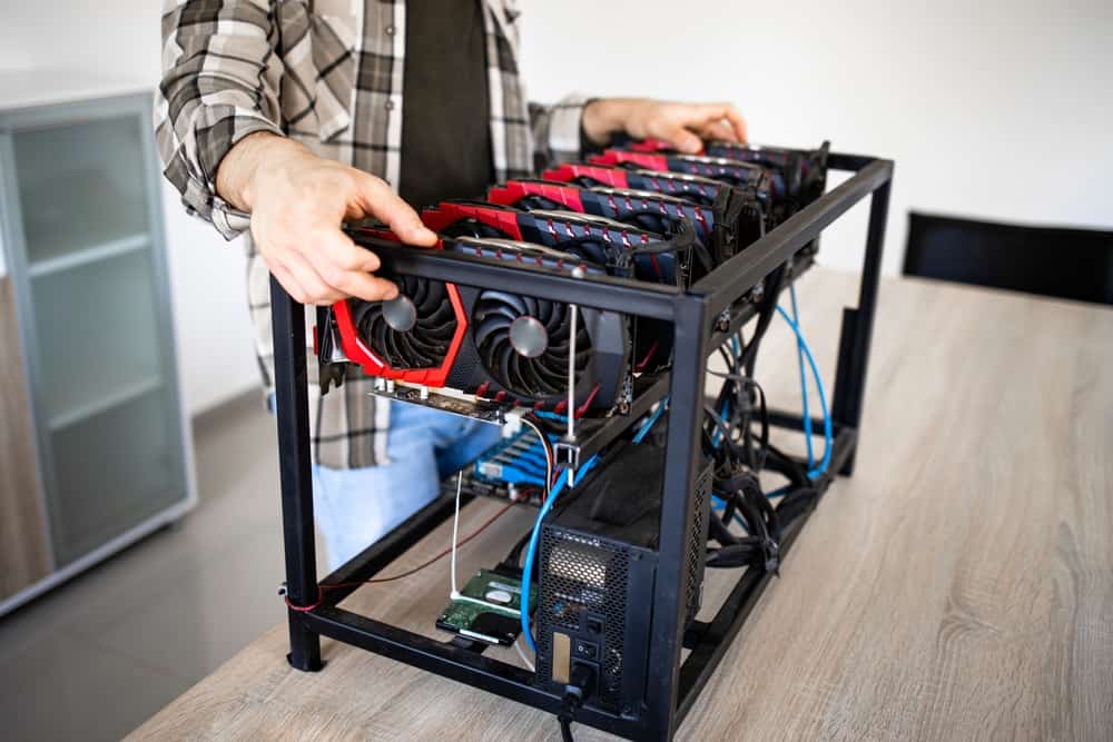 how to assemble gpu mining rig
