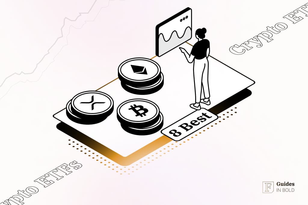 8 Best Crypto ETFs to Invest in 2024