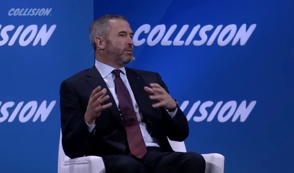 Decisive year for XRP? Ripple CEO says SEC case ‘will certainly be resolved in 2023’