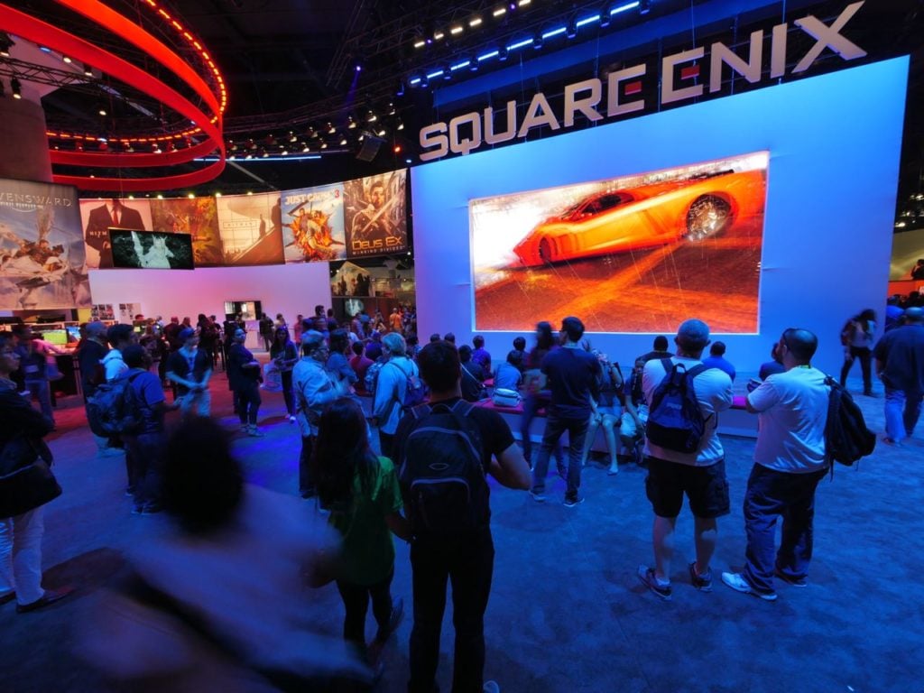 Final Fantasy creator says 2023 will be a breakthrough year for blockchain gaming