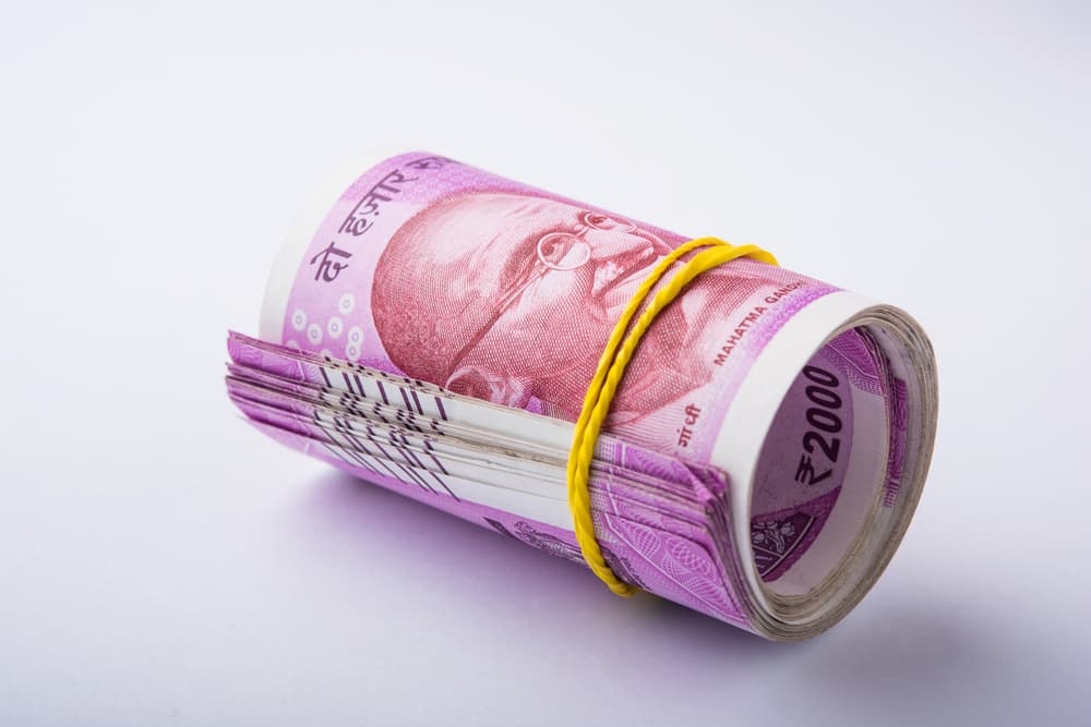 India's 10 richest people control a fortune worth 11% of the country's GDP