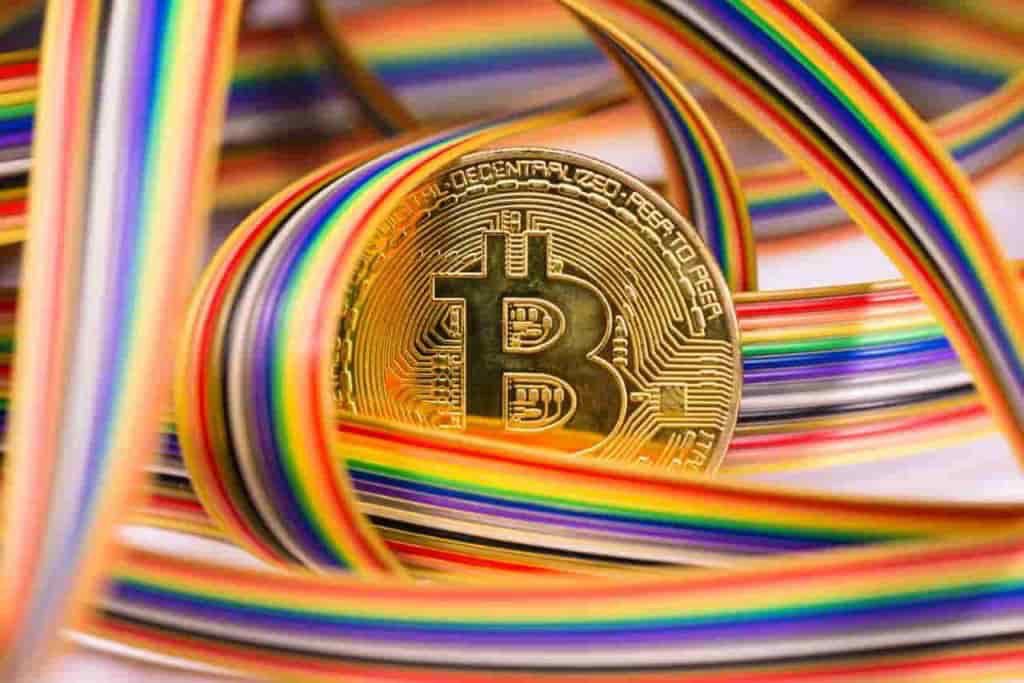 ‘Bitcoin Rainbow’ chart suggests BTC is now officially in a bull run; But is it?