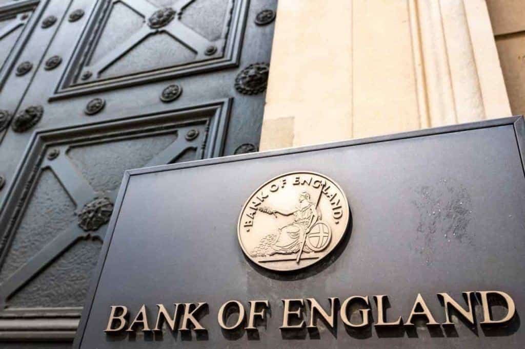 BoE official says CBDCs 'bring opportunities' for financial institutions