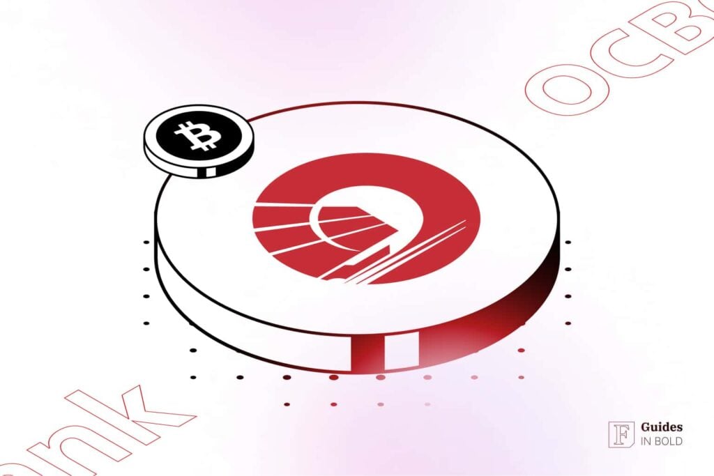 How to Buy Crypto With OCBC Bank