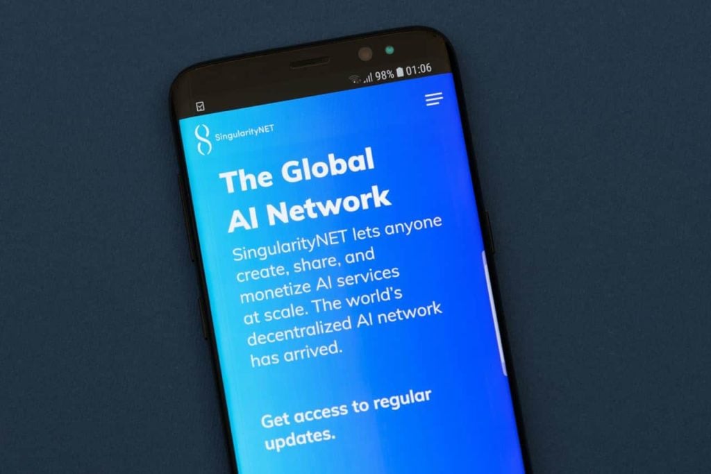 This AI token jumped 900% in 2023 as artificial intelligence hype mounts