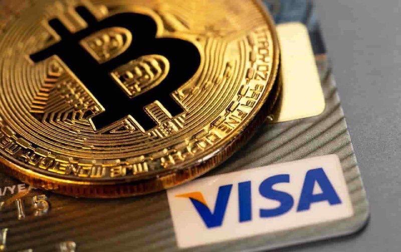 VISA to launch Bitcoin and crypto cards in the UK and 40 APAC countries