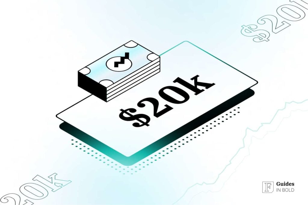 How to Invest $20k? | 5 Best Ways to Grow Your Money