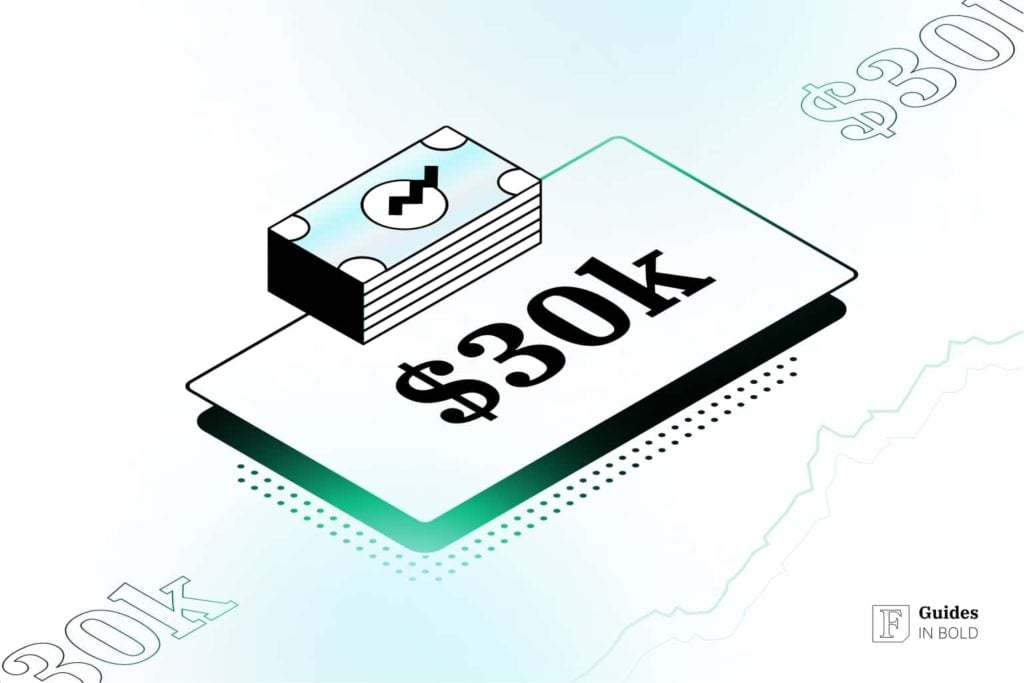 How to Invest $30k? | 5 Best Ways to Grow Your Money