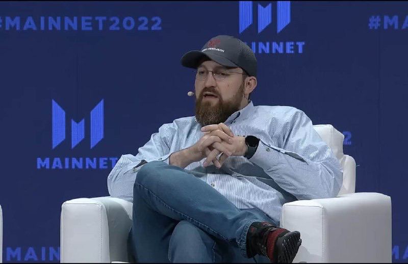 Cardano founder weighs in on letter accusing US regulators of war on crypto