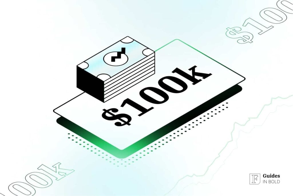 How to Invest $100k? | 5 Solid Ways