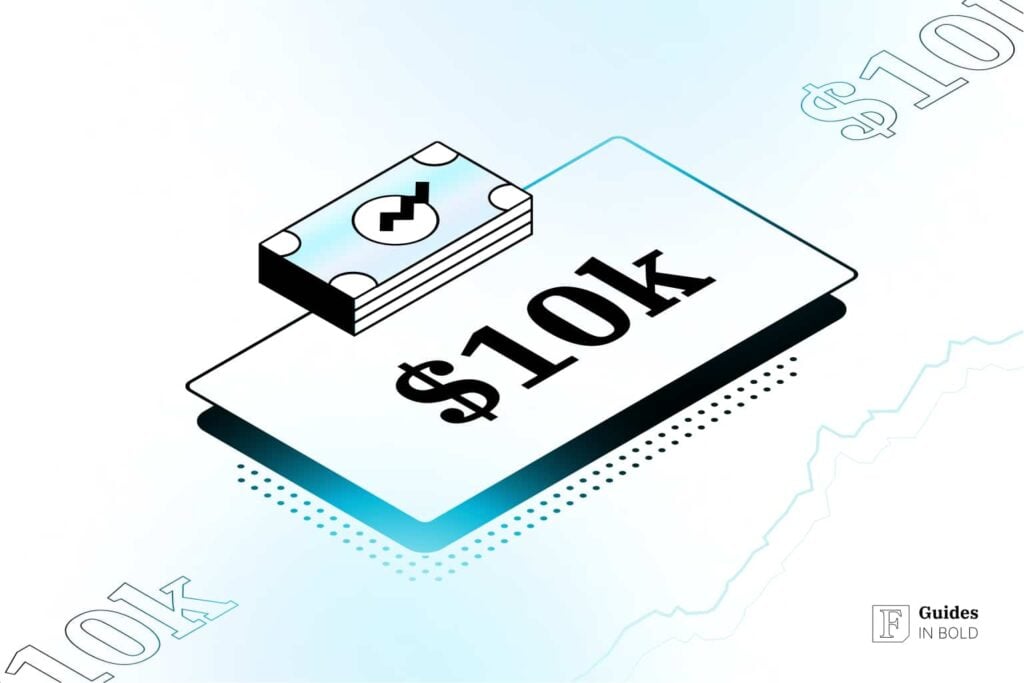 How to Invest $10k? | 4 Solid Ways