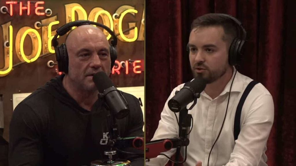 Joe Rogan and Coffeezilla expose dark side of FTX endorsements