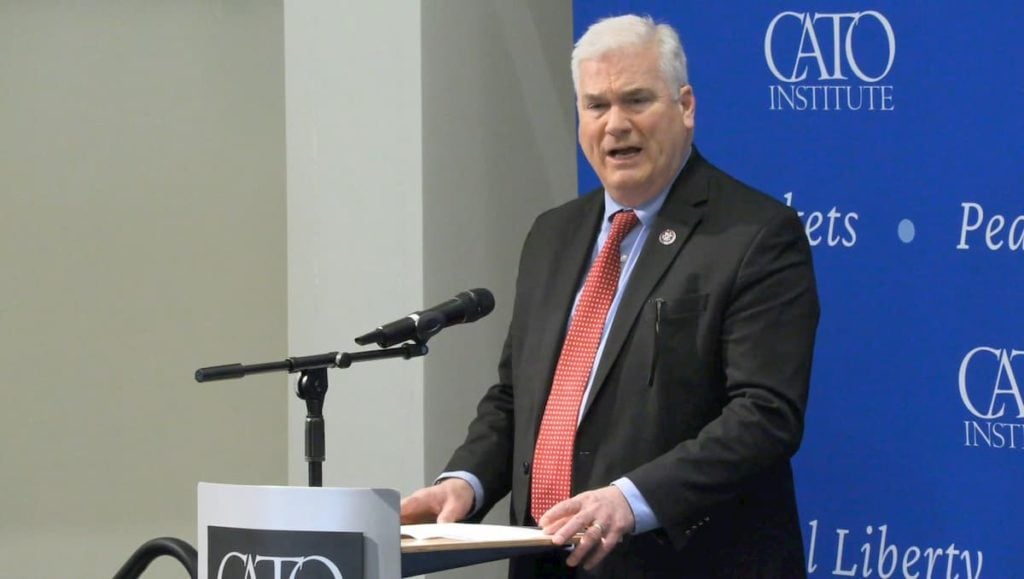 U.S. Congressman warns CBDC can be ‘easily weaponized’ to spy on Americans