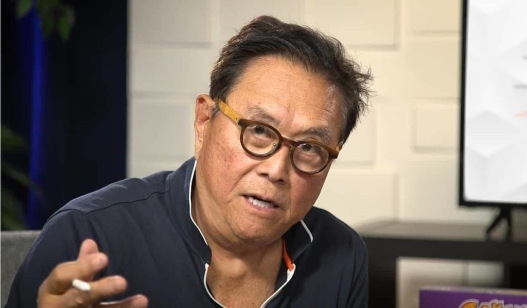 Robert Kiyosaki projects huge backlash for dollar as US is no longer ‘playground bully’
