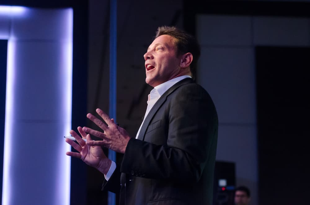 'Wolf of Wall Street' J. Belfort shares 3 perspectives on Bitcoin's future