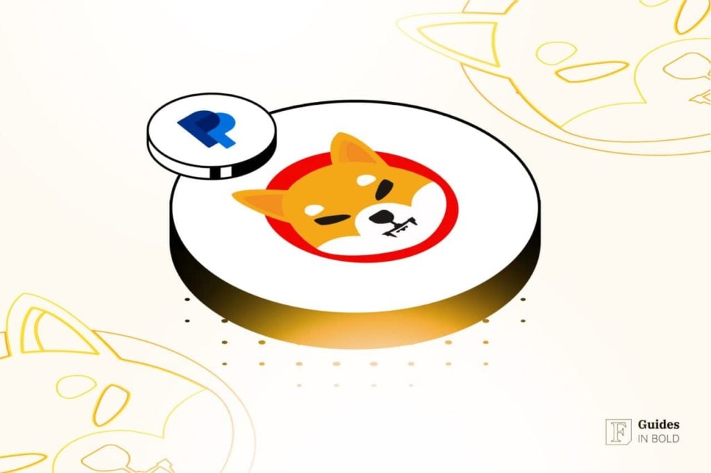 How to Buy Shiba Inu with PayPal