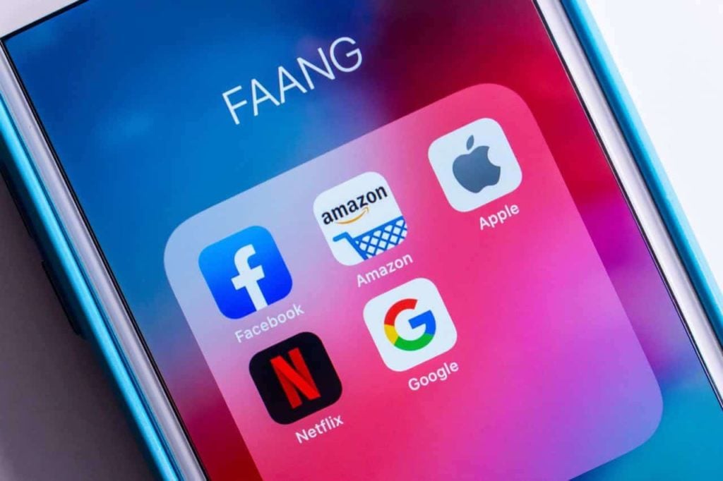 Amazon, Apple, Google preferred over US government in debt markets