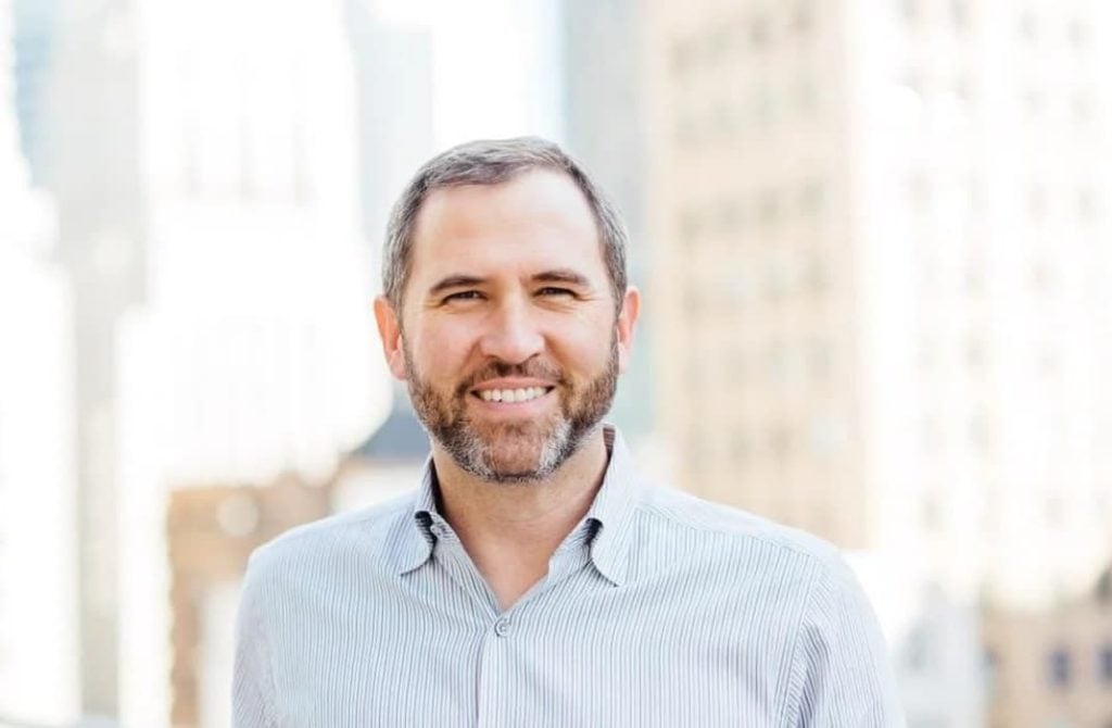 Ripple CEO issues a message to XRP supporter - here's what he said