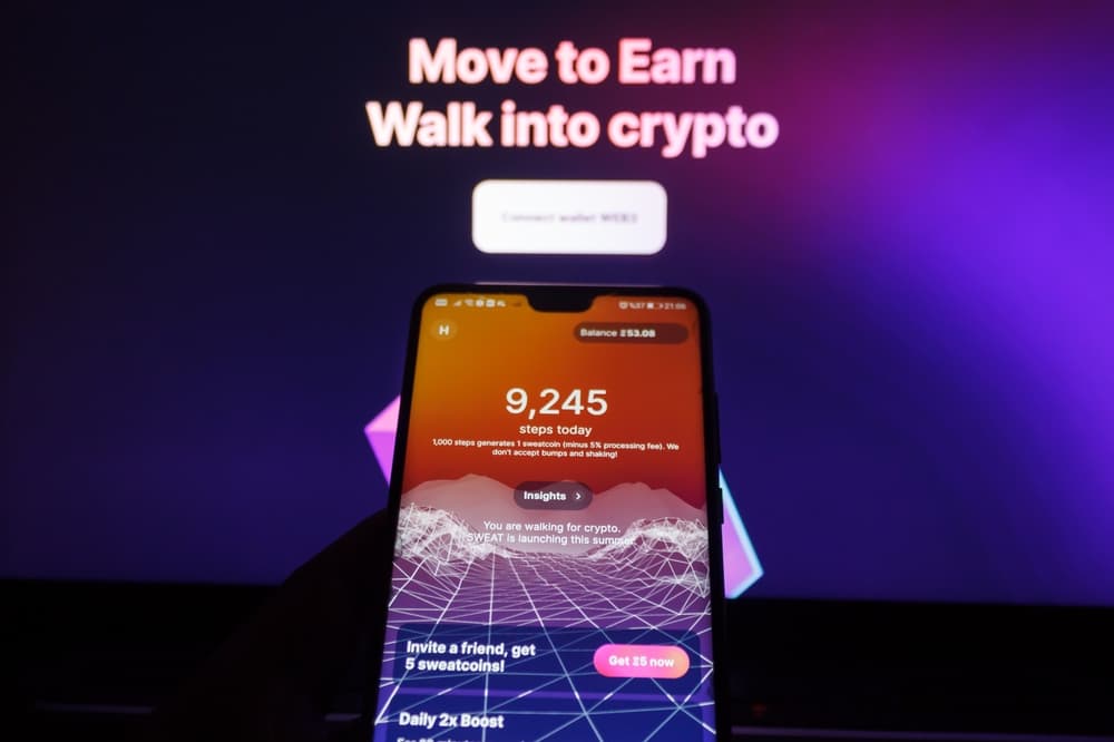 Move-to-Earn App Sweat Economy Appoints New Chief Walking Officer (CWO) 