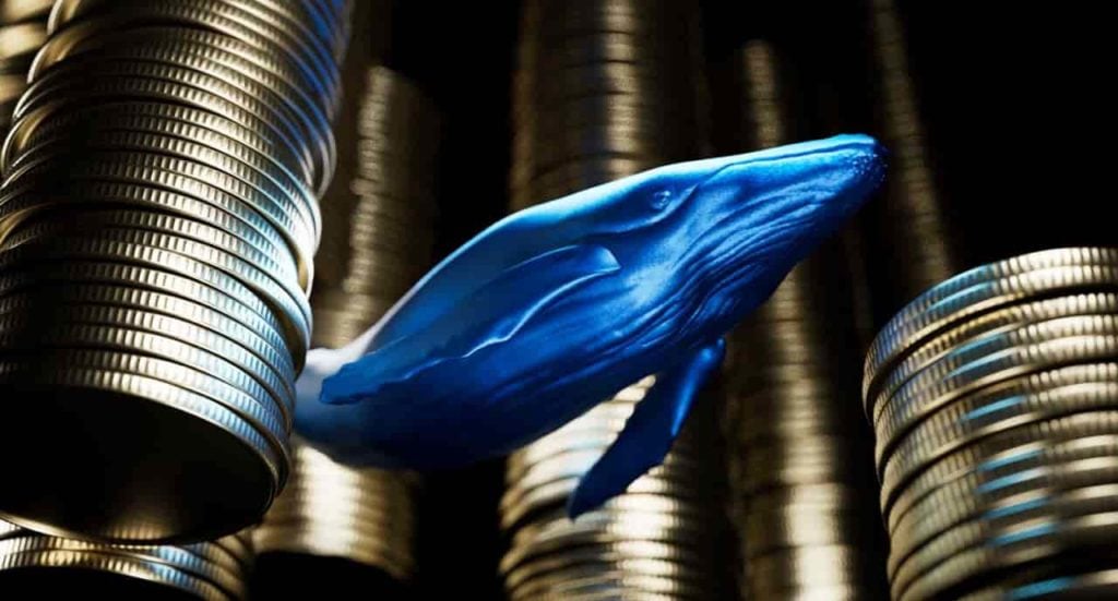 Whales make a ripple with 360 million XRP purchase; Is $0.55 next?