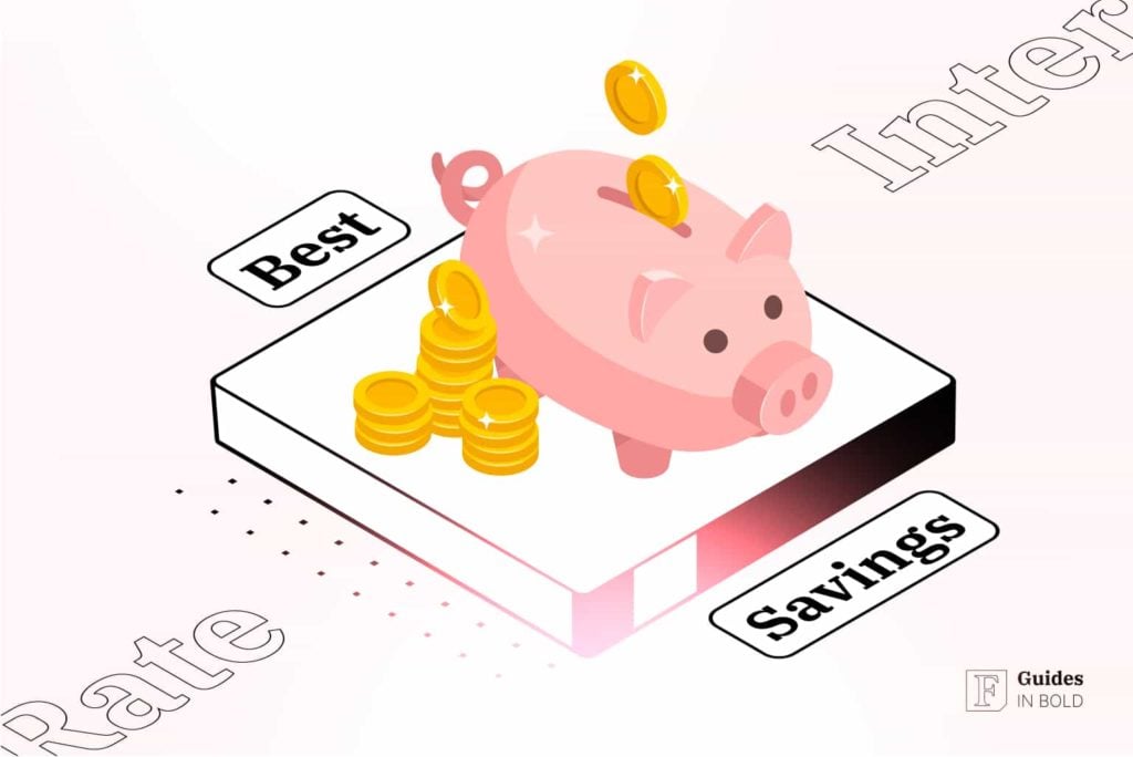 Best Interest Rate Savings Accounts for 2023