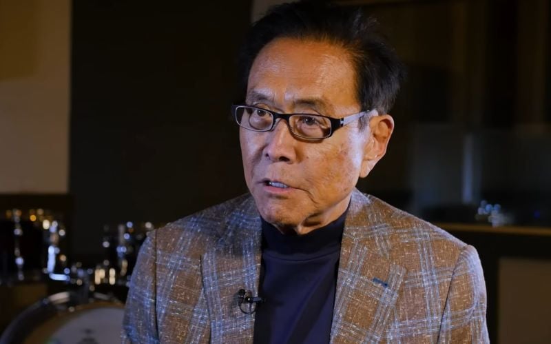 'Bye bye USA,' R. Kiyosaki explains what will 'de-dollarize' the world soon