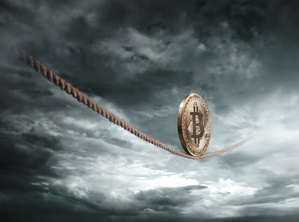 Crypto market hangs in the balance facing a crucial ‘make or break’ week