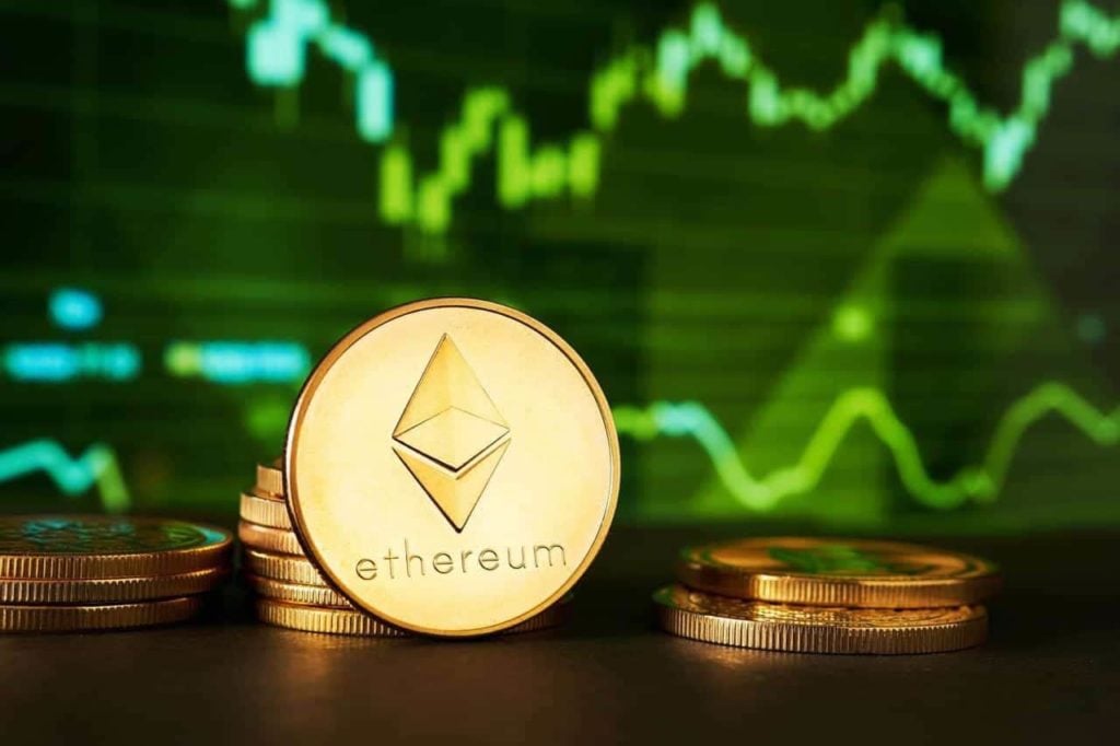 Ethereum gives off bullish vibe; Can ETH reach $3,000?