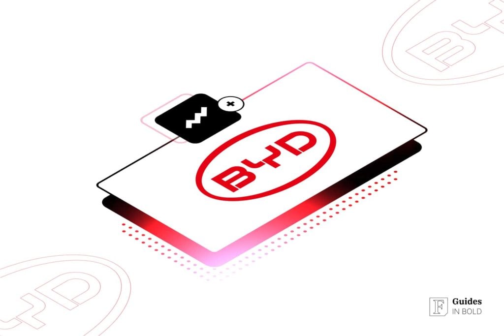 How to Buy BYD Company Stock