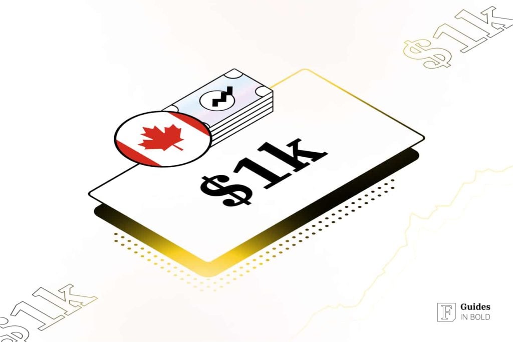 How to Invest $1,000 in Canada