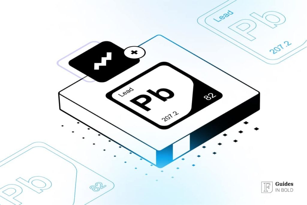 how to invest in lead