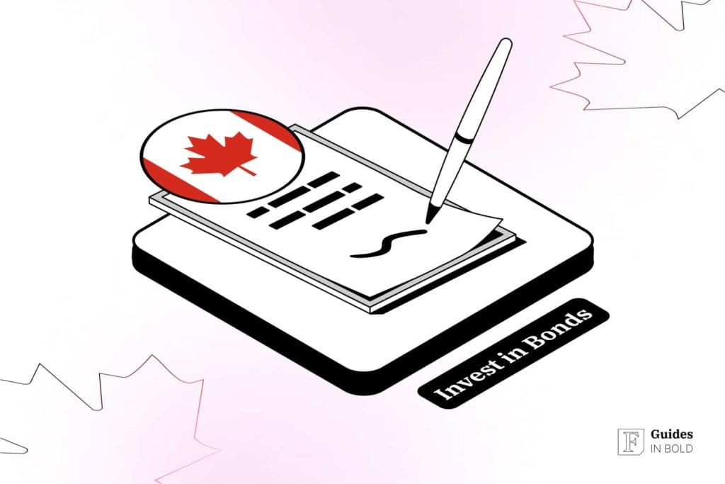 how to invest in bonds in Canada