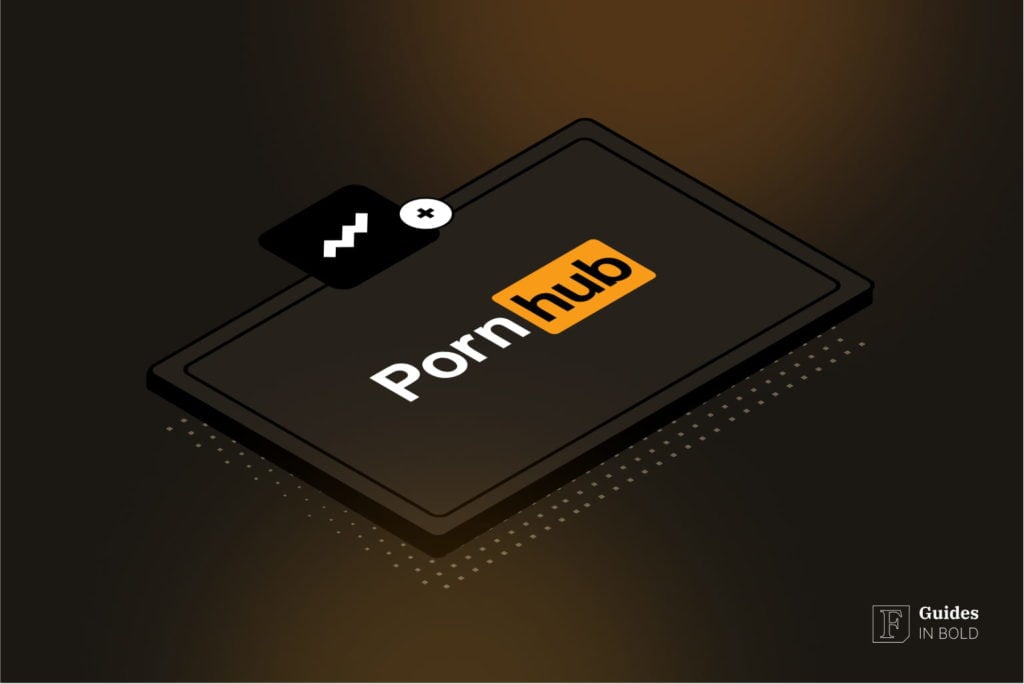 how to buy pornhub stock