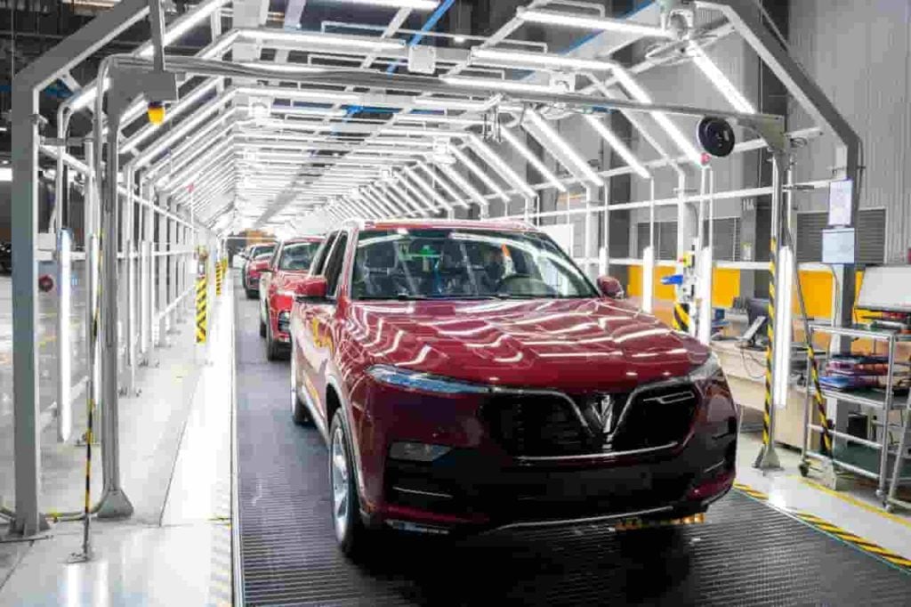 New EV stock rockets 260% since debut, becomes 4th largest automaker