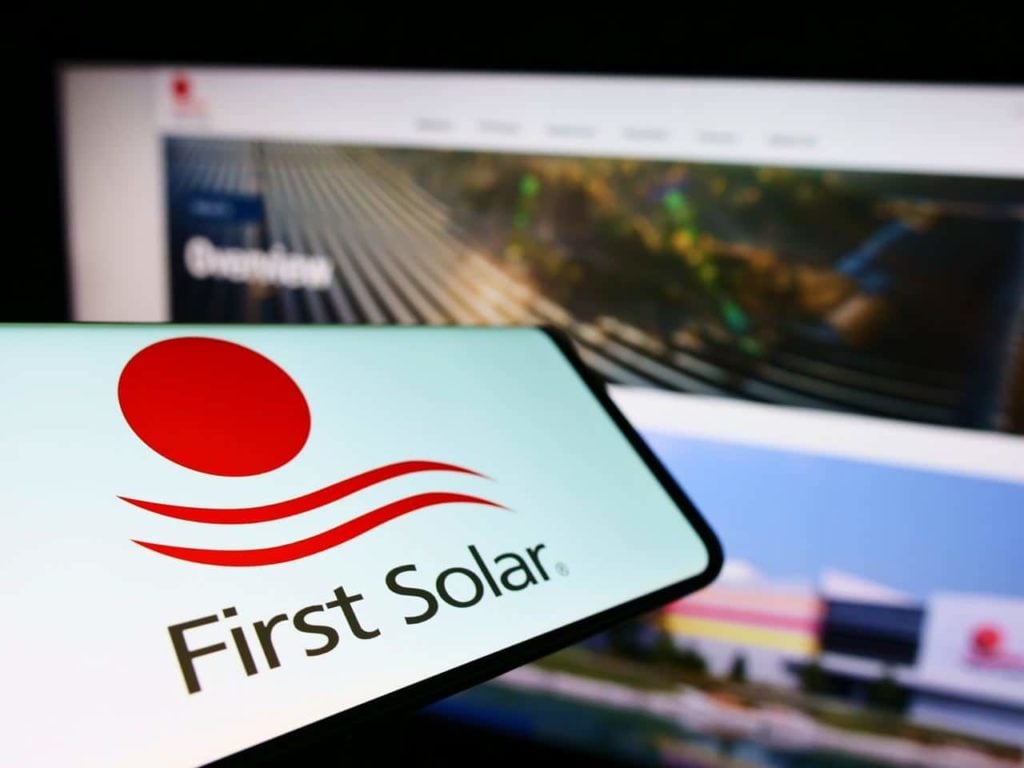 Wall Street sets First Solar (FSLR) stock price for the next 12 months