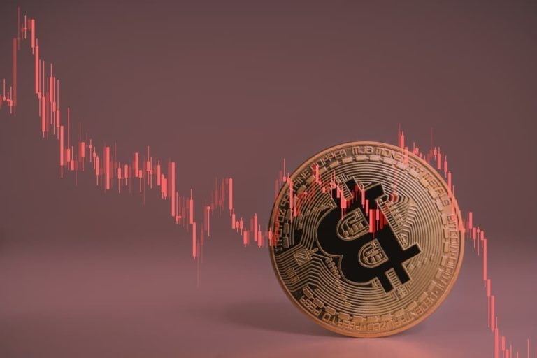 Why is the cryptocurrency market down today?