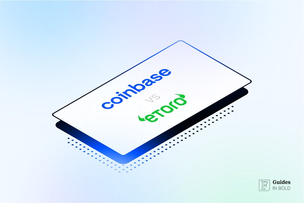 Coinbase vs. eToro | Which to Choose? [2023]