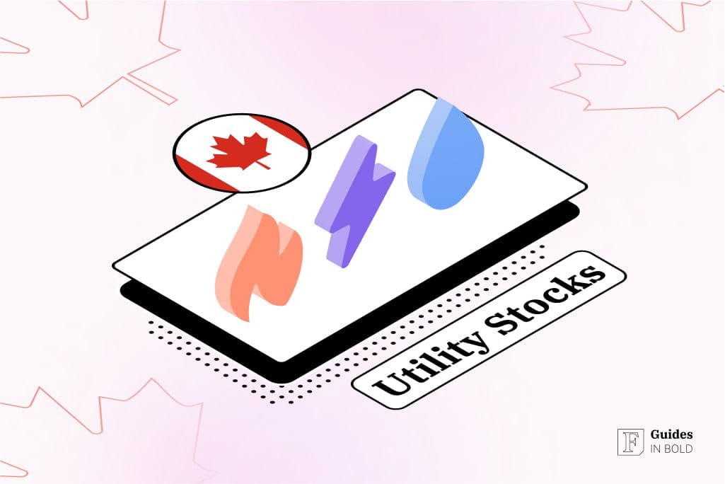 top 5 utility stocks to buy in Canada