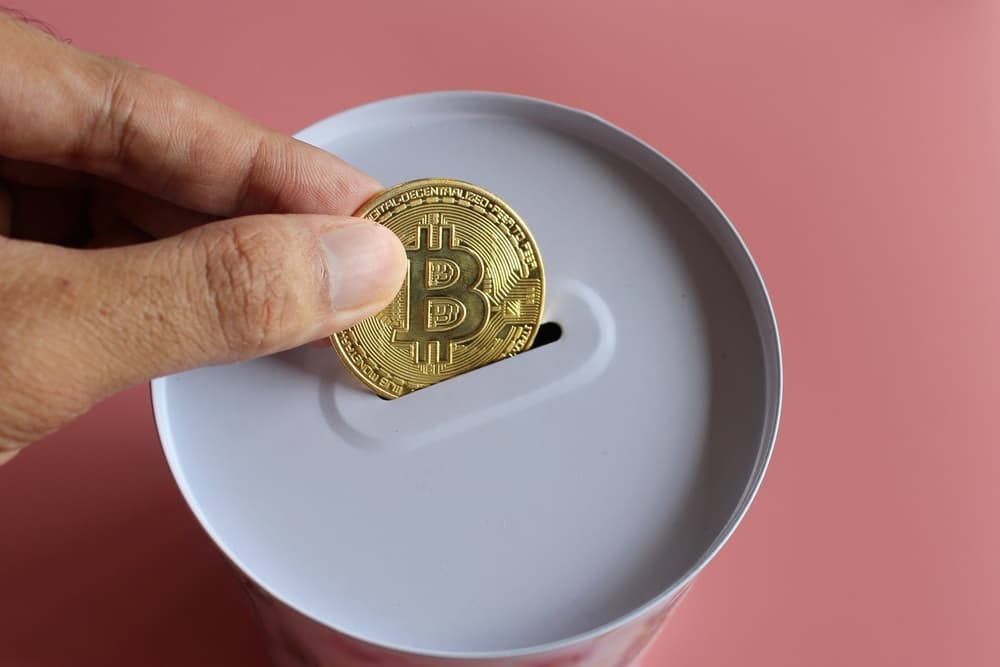 32% of philanthropists say crypto is their favored method for giving