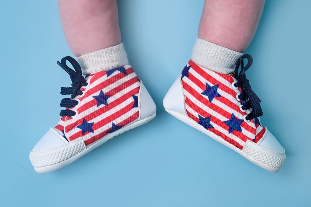 Born in the USA: You're $98,000 in debt at birth