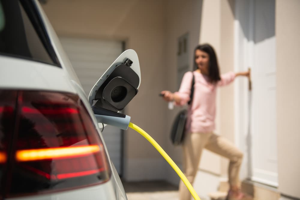 Google Bard picks three EV stocks to buy and hold forever